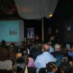 En la actividad inaugural del Año Internacional de la Astronomía en PR asistieron sobre 400 personas.