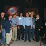 Mayra Lebron, Joaquin Perez, Jose Alonso, Daniel Altschuler, Victor Roman, Joxelle Velazquez, Eddie Irizarry, Armando Caussade, y  Carmen Pantoja.