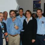 José Alonso, Victor Benitez, Daniel Altschuler, Joxelle Velázquez, Carmen Pantoja, y Eddie Irizarry.