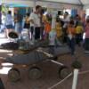 Una replica de los "Mars Rovers" habia sido traida a PR en el 2009 gracias a las gestiones de la Dra.Carmen Pantoja y del Ing.Orlando Figueroa. 