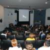Como parte de las conferencias se habló al público sobre los eventos y descubrimientos más recientes...