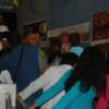 Entre otras exhibiciones, la Soc. de Astronomía del Caribe realizó unas 10 tandas o funciones de una presentación tipo planetario.  Ademas, se mostraron varias imágenes reales en "3-D" de la superficie del planeta Marte.