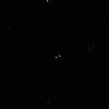Estrella Binaria (doble) SAO31899 en Lyra; muy interesante pues se descubrio que alrededor de una de las 2 estrellas orbitan dos planetas de modo que cuando los planetas pasan por el area cercana a la otra estrella vecina, dichos planetas reciben luz solar por ambos lados. Foto: Eddie Irizarry