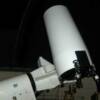 Telescopio Classic Cassegrain de 16" (Recinto Universitario de Mayaguez) Foto por Eddie Irizarry.