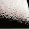 La Luna , fotografiada atraves de un telescopio Meade de 10" por Eddie Irizarry.