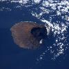 Una de las famosas Islas de Cabo Verde, al oeste de Africa. (Cerca de estas islas es que se forman muchos sistemas tropicales durante la temporada de huracanes).