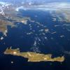 Las hermosas y exóticas Islas Griegas. Foto captada el 23 de marzo del 2010.