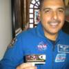 El astronauta de padres mejicanos Jose Hernandez.  Nuestra pagina cuenta con muchos lectores de Mejico, segun demuestran las estadisticas de trafico.