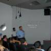 Charla sobre planetas extrasolares en el Observatorio de Arecibo, brindadas por la Sociedad de Astronomia del Caribe.
